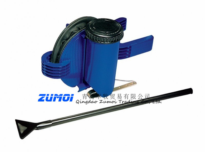 Zumoi手動干粉噴霧器，DST075小容量型